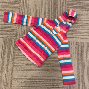 Children’s Place girls fleece - multicolor